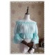 Infanta Bell Sleeved Chiffon Blouse III